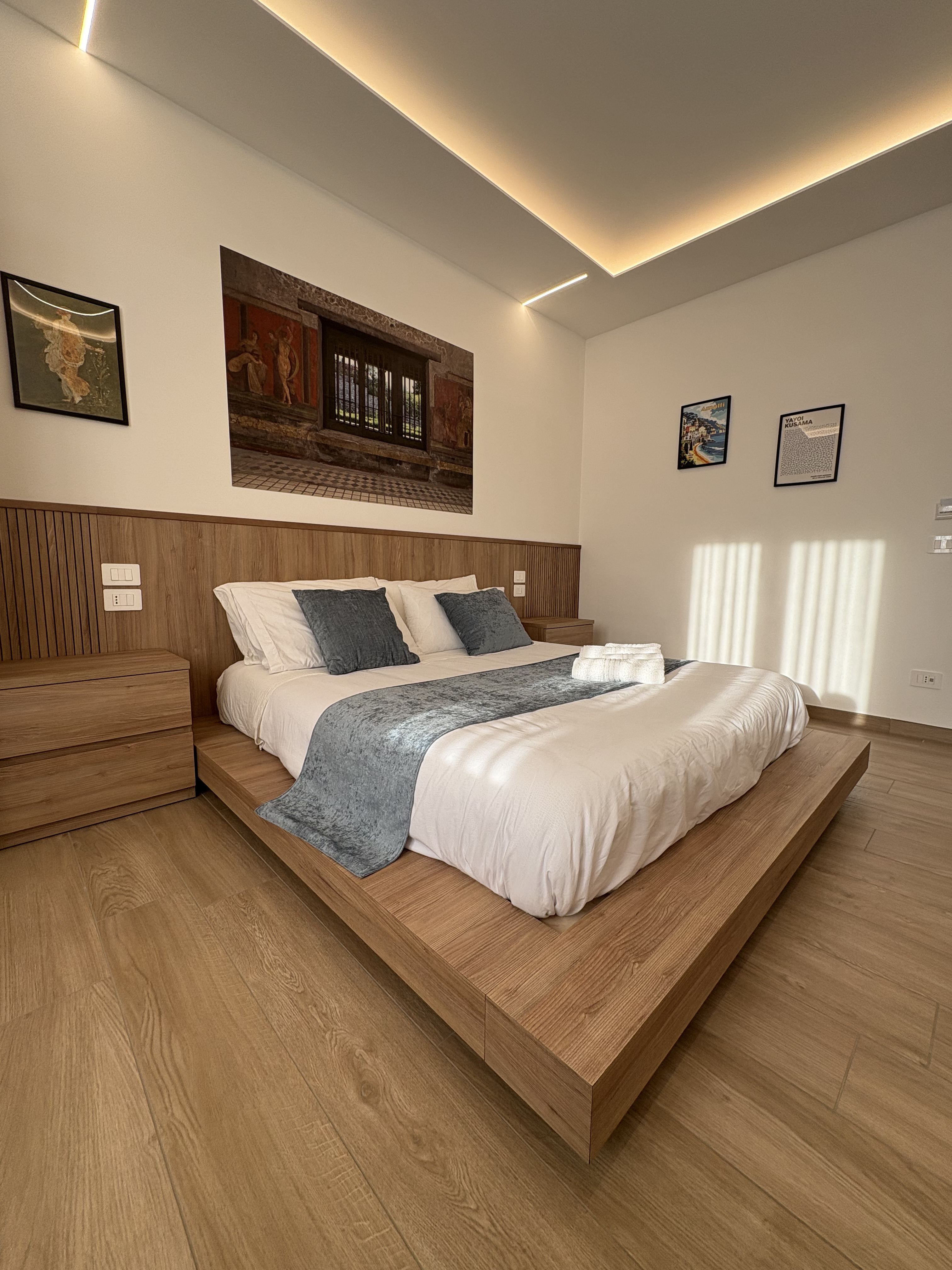 Domus Matronae - Camera Flora