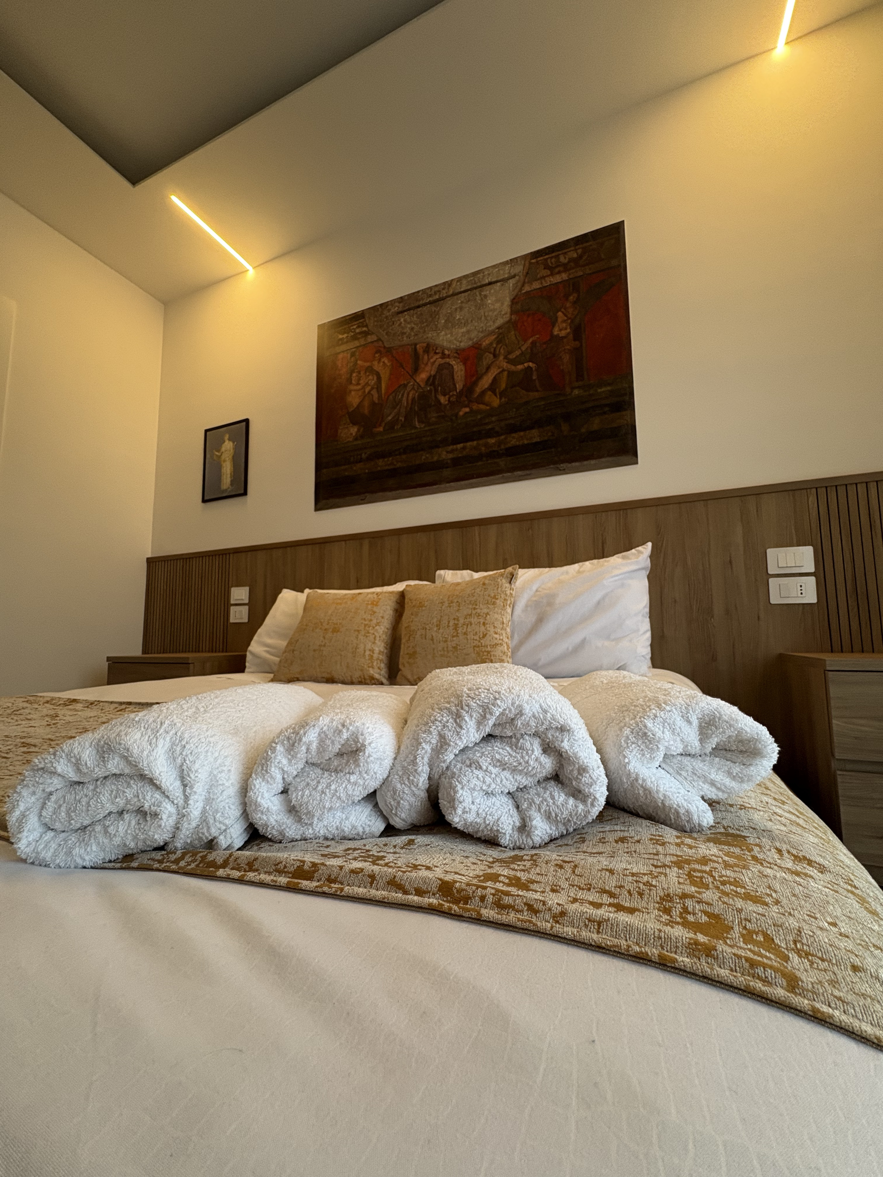 Domus Matronae - Camera Medea