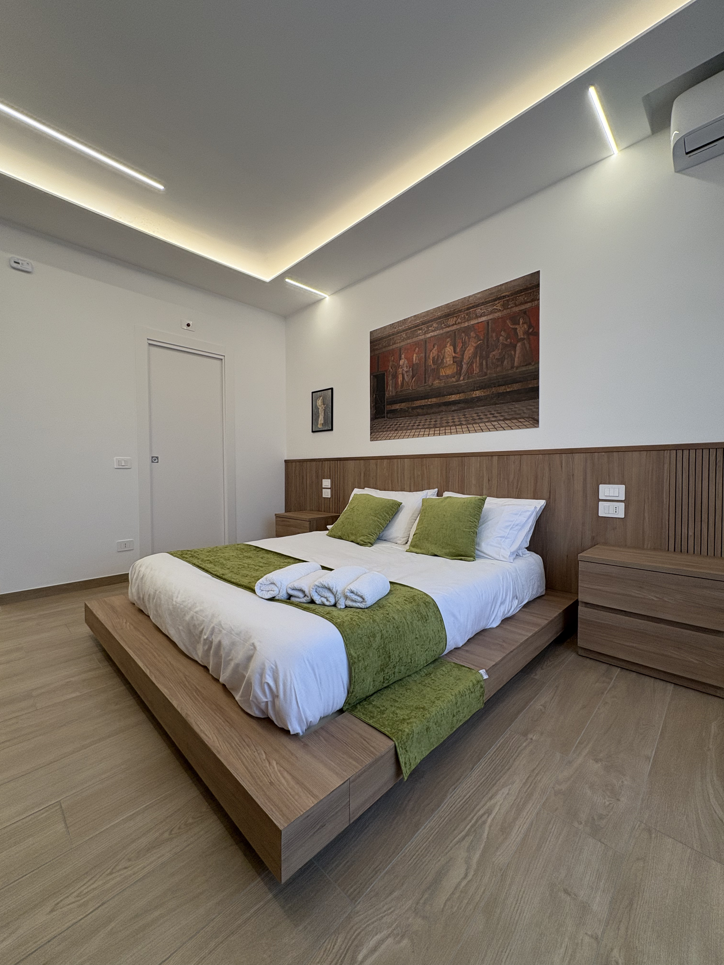 Domus Matronae - Camera Diana